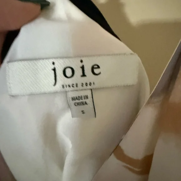 Joie Esmeralda Silk Gown Maxi Dress - Picture 12 of 15